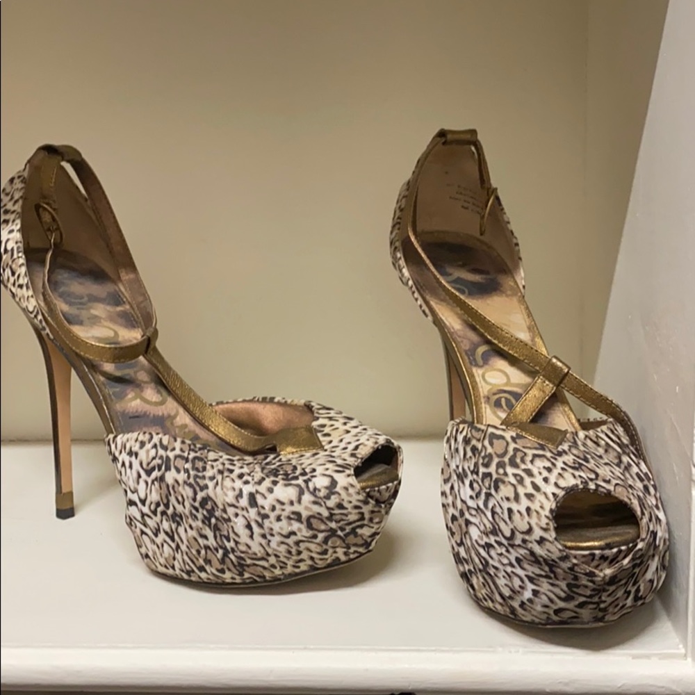 Sam Edelman heels